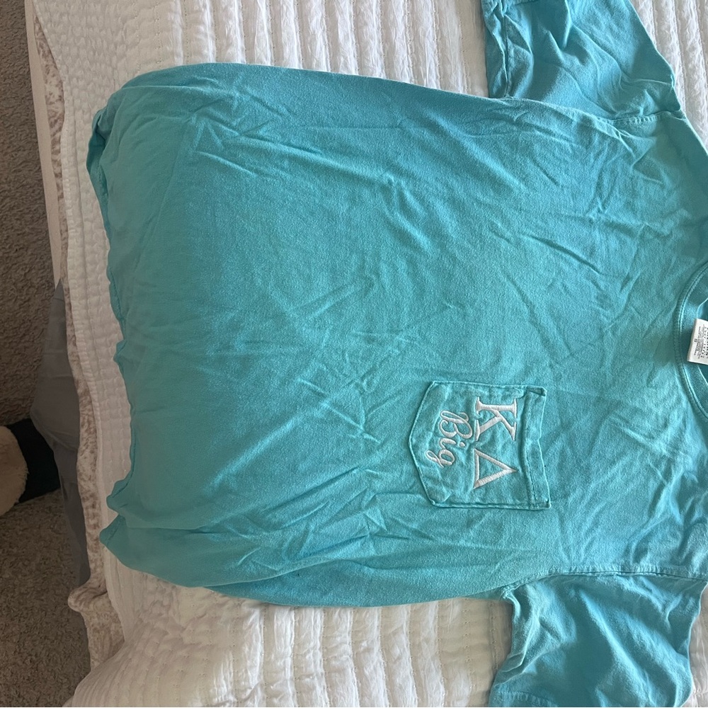 Kappa Delta Big T-Shirt